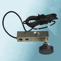 Sensor de celda de carga Sensor de fuerza de escala de plataforma de celda de carga Keli de 10 toneladas