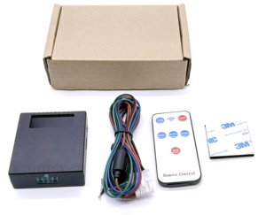 4g gps מהירות מגביל עם רכב מרחוק אינפרא אדום מהירות רכב עם מגשש תצוגת זמן אמת - Product Image 3