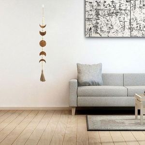 Accessori murali per bambini <span class=keywords><strong>tende</strong></span> <span class=keywords><strong>macramè</strong></span> prezzi parti Deco grazioso arredamento prescolare nordico per bambini appesi in metallo e legno centro commerciale - Product Image 3