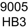 9005(HB3)