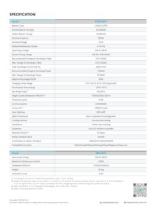 Fabrika Toptan Fiyat Avantajı Dyness STACK280 LiFePO4 Enerji Depolama Bataryası 15-100kWh Ultra Hızlı Kargo - Product Image 5
