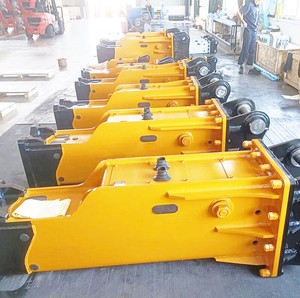 หัวเจาะหินไฮดรอลิก SB131 SB151 สำหรับรถขุดขนาด 30-45 ตัน - Product Image 3