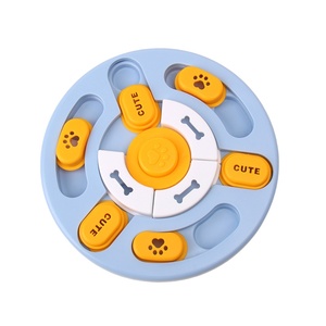 Giocattoli Puzzle per <span class=keywords><strong>cani</strong></span> giocattoli interattivi per <span class=keywords><strong>cani</strong></span> per l'arricchimento mentale IQ allenamento alimentatore lento per tutte le <span class=keywords><strong>razze</strong></span> - Product Image 5