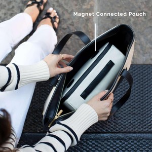 <b>Lunch</b> <b>Tote</b> for Women Work <b>Bag</b> with Laptop Sleeve for Work Nurse Outdoor Newest Custom Canvas 2-in-1 Large Cooler <b>Bags</b> Insulated - Product Image 1