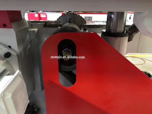 Machine de formage de lattes de bois <span class=keywords><strong>à</strong></span> bois | scies <span class=keywords><strong>à</strong></span> bois fraisage rabotage raboteuse épaisseur prix de la machine combinée - Product Image 6