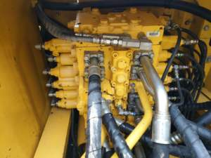 รถขุดมือสอง โคมัตสึ PC240-8 รถขุดตีนตะขาบ PC200-8 PC210-8 PC220-8 ราคาถูก สำหรับงานก่อสร้าง งานเหมือง ประสิทธิภาพสูง - Product Image 5