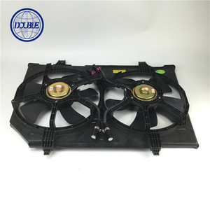 Pièces de rechange pour great wall SUV, ventilateur à condensateur, réservoir k300 tank 500 - Product Image 3