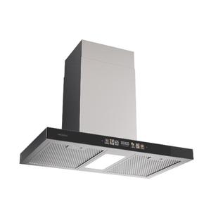 <span class=keywords><strong>Hotte</strong></span> aspirante avec interrupteur tactile et éclairage LED pour cuisines modernes 600/750/900mm - Product Image 1