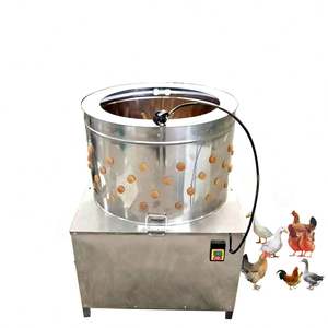 Machine à éplucher les pattes de poulet Équipement d'abattage de poulet Meilleure machine à éplucher les pieds de poulet - Product Image 5