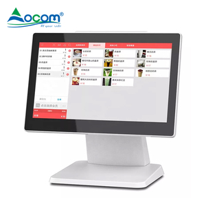 Nuevo Sistema POS Todo en Uno con Pantalla Táctil Android de 14 Pulgadas, Caja Registradora en Línea para Restaurante - Product Image 2