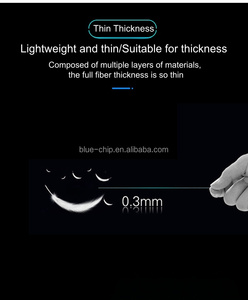 YANCHENTIAN Protection d'écran en verre trempé HD transparent anti-statique sans bulles facile à installer pour <span class=keywords><strong>Volvo</strong></span> XC40 9 pouces - Product Image 6