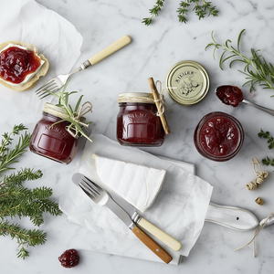 Kilner Screw Top <b>Jar</b> 250Ml Glass Storage Container <b>For</b> Preserves And <b>Jams</b> - Product Image 3