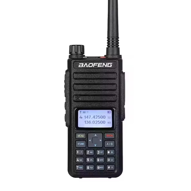 2025 Wholesale Hot Sell Baofeng Bf-DM1801 VHF Digital DMR Radio Dual Band ,Original Portable Waterproof Walkie-talkie