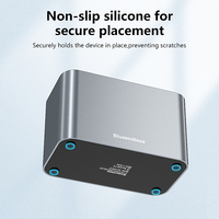 Enclosure Desktop Universal SAS/SATA untuk SSD & Hard Disk Drive Mekanik 2.5/3.5-inci