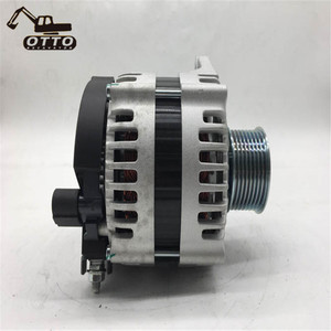 Nhật bản 4BD1 Chính Hãng Mới Nikko 24 V Alternator 60A 8972251970 - Product Image 3