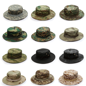 หมวกกันแดดกลางแจ้งลายพราง <span class=keywords><strong>CP</strong></span> มะกอกออกแบบได้ตามต้องการ - Product Image 6