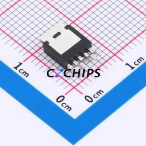 TM50G04GD ใหม่ล่าสุด TO-252-4L ทรานซิสเตอร์ภาคสนามทรานซิสเตอร์ (Mosfet) - Product Image 2