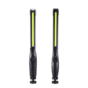 Outdoor Camping Emergency Workshop <b>Magnetic</b> Waterproof COB Flood Working Lamp Portable USB Rechargeable High CRI 80 Inspection - Product Image 1