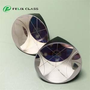 Prisma de Esquina Óptico FELIX para Topografía y Medición Láser, BK7 38 1 mm, Retroreflectores - Product Image 4