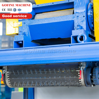 Granulateur automatique à double rouleau NPK pour engrais composé de haute qualité