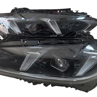 Nouvel ensemble de phares laser remanufacturés 2024-2026 pour Série 4 I4 G22 G23 G26 G82 G83 M4, avec lentille de projecteur LED DRL pour voitures