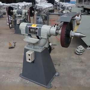 Pulidora <span class=keywords><strong>de</strong></span> <span class=keywords><strong>Metal</strong></span> Pequeña con <span class=keywords><strong>Lijadora</strong></span> <span class=keywords><strong>de</strong></span> Banda y Motor Central - Product Image 3