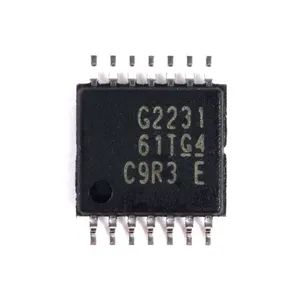 HXC <b>Integrated</b> <b>Circuit</b> Electronic Components IC Chip TSSOP14 G2231 MSP430G2231IPW - Product Image 1