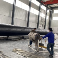 Ballons gonflables flottants en caoutchouc de haute qualité pour la marine