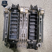 Unidad de Control ECU ECM RUIPEI 2818540 2277671 1869762 0678801 para Excavadora, Repuestos Originales Nuevos/OEM, 6 Meses de Garantía