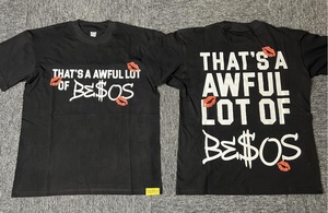 T-shirts pour hommes Y2K Streetwear, qualité supérieure, 100% coton, motif 'C'est vraiment beaucoup <span class=keywords><strong>de</strong></span> sirop contre la toux' - Product Image 4