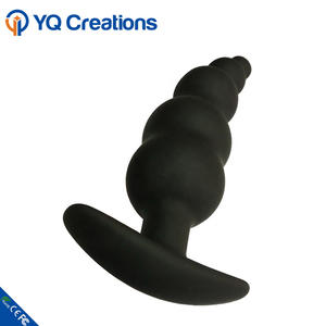 Горячая продажа носимых Анальная пробка секс-игрушка для мужчин для женщин мужчин секс-игрушки - Product Image 5