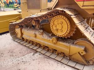 Mini bulldozer d'occasion Caterpillar CAT D5M machine de construction mini équipement de terrassement de haute qualité à bas prix à vendre - Product Image 5