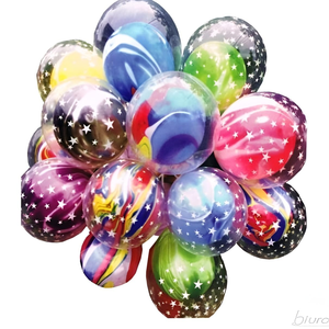 Vente en gros de ballons Bobo transparents géants de haute qualité de 18, 24 et 36 pouces, ballons à bulles, ballons à hydrogène - Product Image 2
