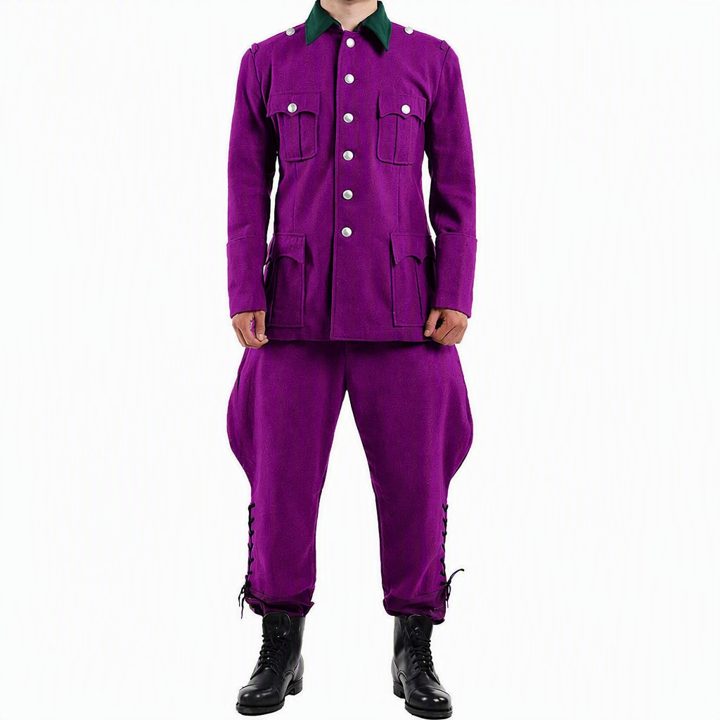 Purple