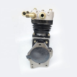 3970805 máy móc bộ phận động cơ máy bơm không khí 6c8.3 230P Dong feng xe tải dcec động cơ diesel 1 xi lanh Máy nén khí - Product Image 3