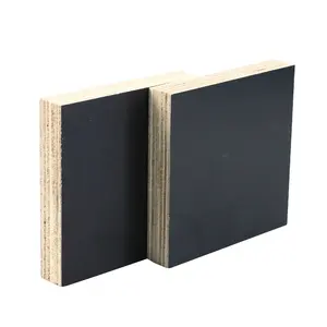 15 mm Film Faced Plywood Reused Materials Film faced plywood