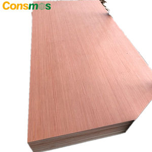Red <span class=keywords><strong>Keruing</strong></span> <span class=keywords><strong>Plywood</strong></span> Komersial <span class=keywords><strong>Plywood</strong></span> Poplar Core BB/CC Kelas Kayu Lapis untuk Kemasan - Product Image 3