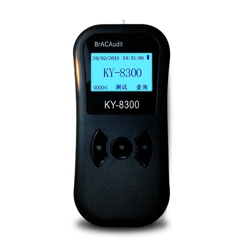 Высококачественный алкотестер, Алкотестер для дыхания, карманный цифровой алкотестер для безопасности при вождении, алкотестер