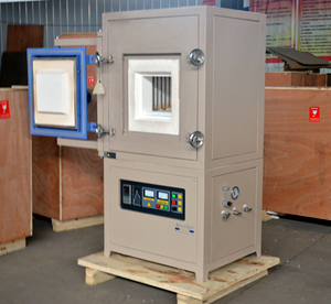 Four atmosphérique programmable avec gaz N₂/H₂ pour applications laboratoires et industrielles - Product Image 4