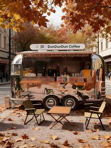 Chariot <span class=keywords><strong>de</strong></span> nourriture <span class=keywords><strong>de</strong></span> rue coréenne avec Tteokbokki épicé et Kimbap, brochettes <span class=keywords><strong>de</strong></span> poisson dans un bouillon chaud, saveurs du marché nocturne <span class=keywords><strong>de</strong></span> Séoul - Product Image 1