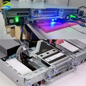 สำหรับ PowerEdge แร็ค R750xa เซิร์ฟเวอร์ Xeon 4310 2.1GHz รีเฟอร์บิชในสต็อก - Product Image 5