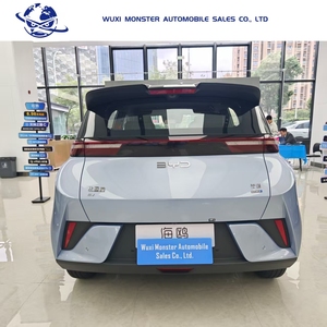 Xe điện BYD Seagull 405km Phiên bản Lái xe thông minh Phiên bản bay Xe năng lượng mới Pin Wh Động cơ 150-200kW - Product Image 6