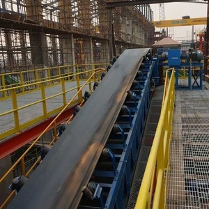 Çin fabrika satıcı bant konveyör mısır - Product Image 4