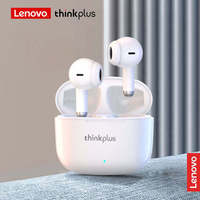 Écouteurs sans fil intra-auriculaires Lenovo Thinkplus LP40 Pro TWS BT5.1 HiFi Bass étanches pour le sport