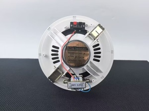 Haut-parleur coaxial encastrable Hi-Fi KS-804B, lot en vrac pour système audio résidentiel et commercial - Product Image 6