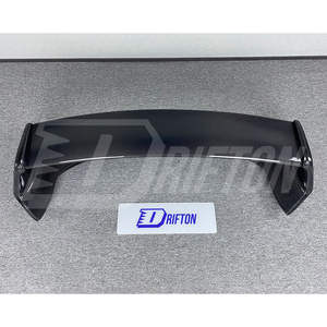 Alerón trasero de fibra de carbono estilo callejero para Toyota GR Supra MK5 alerón trasero - Product Image 2