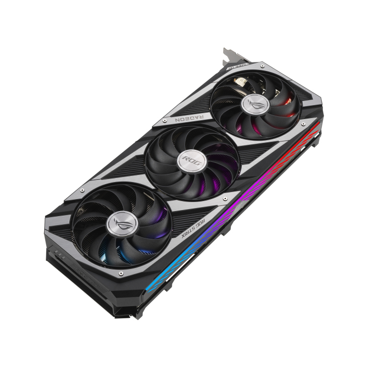 グラフィックボード・グラボ・ビデオカード AMD ROG STRIX RX 6700 XT 12GB ROG Strix Radeon RX 6700 XT OC Edition 12GB GDDR6 | Graphics
