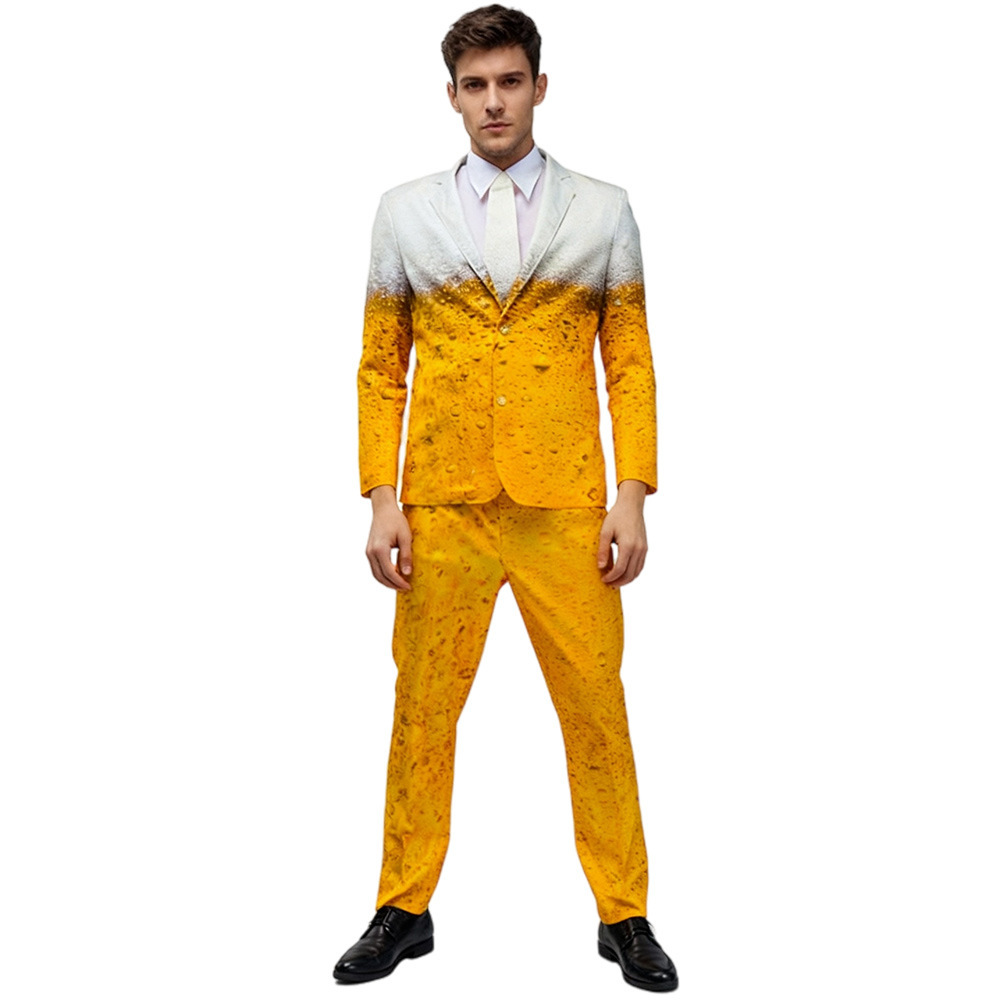 Beer suit trousers