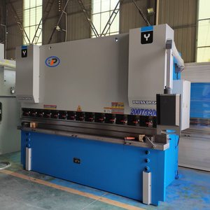 Presse plieuse 125/3200 E21, 125 tonnes, 3,2 m, machine de pliage, système E21 Eston 200/3200 - Product Image 4