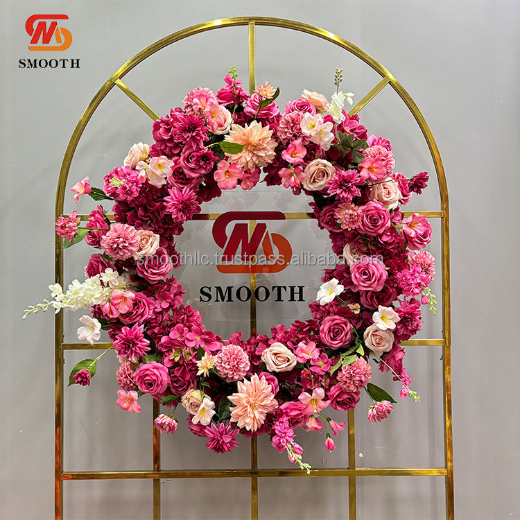 พวงมาลัยดอกไม้